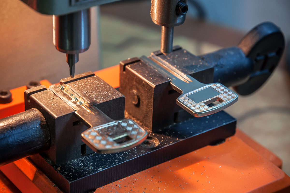 duplicado llaves jaen